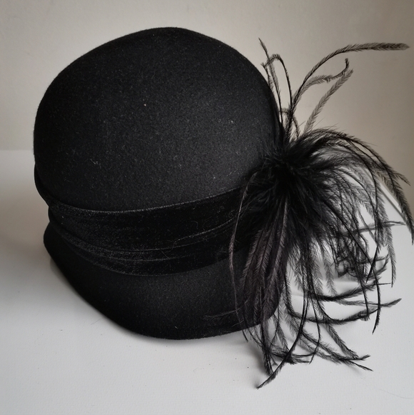 TOUCAN COLLECTION BLACK HAT - Picture 5 of 5